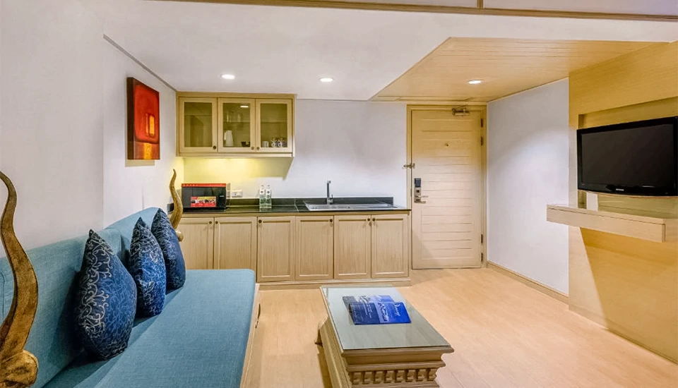 هتل نووتل پوکت ریزورت